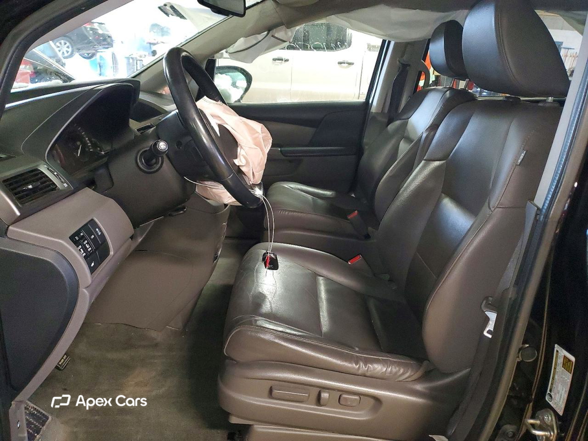 Honda Odyssey 2016