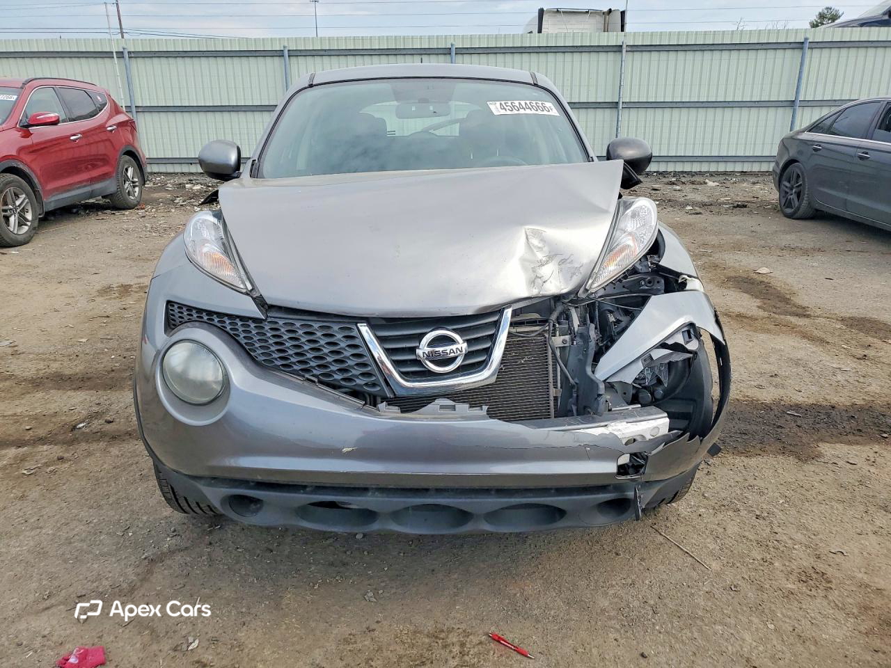 Nissan Juke 2014