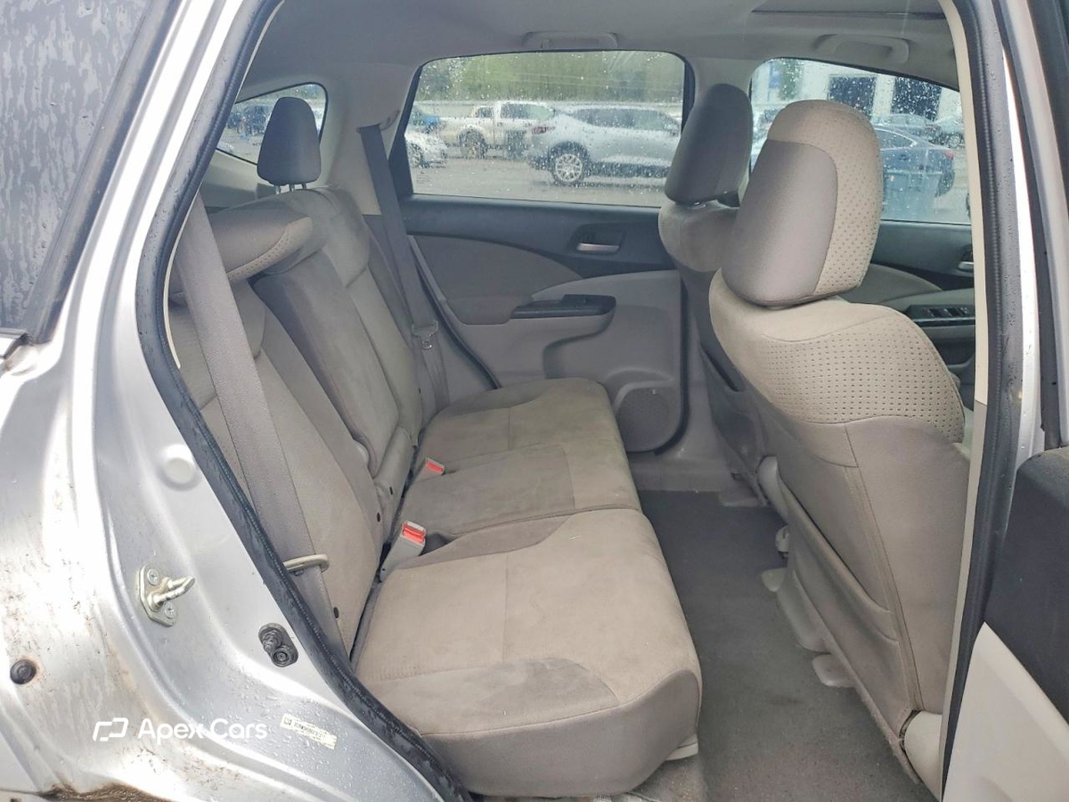 Honda CR-V 2014