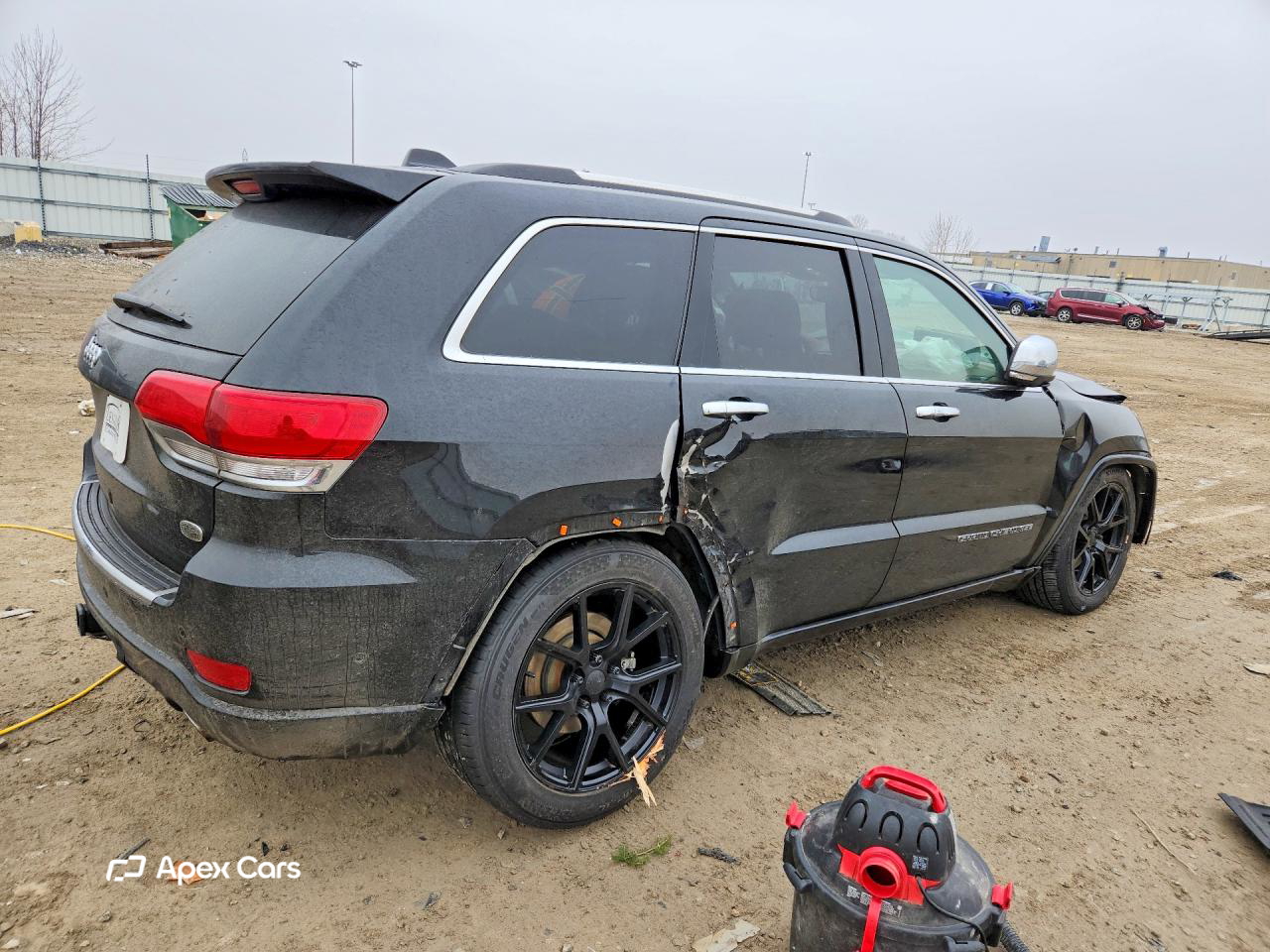 Jeep Cherokee 2021