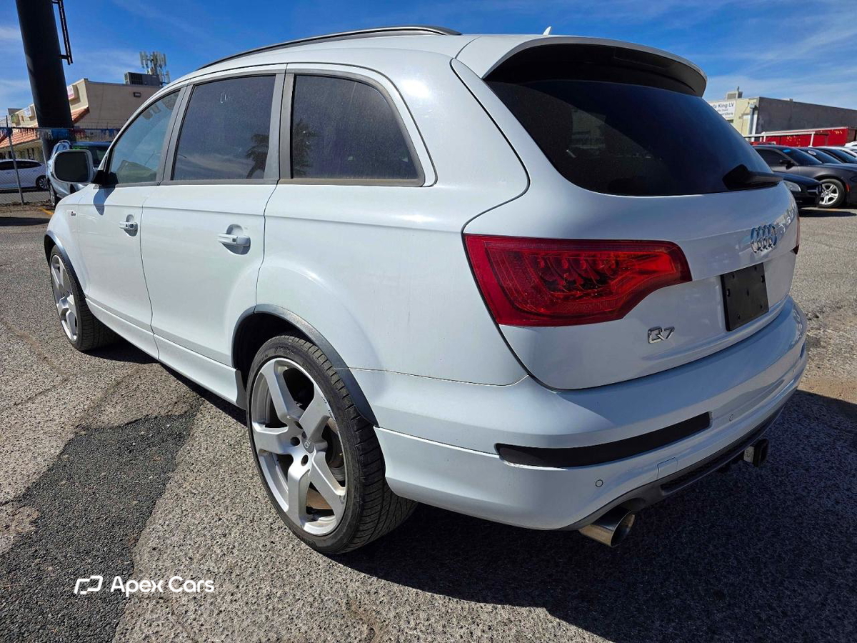 Audi Q7 2013