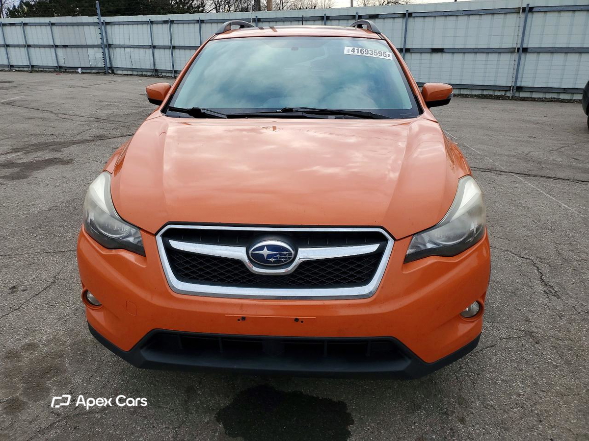 Subaru XV 2015