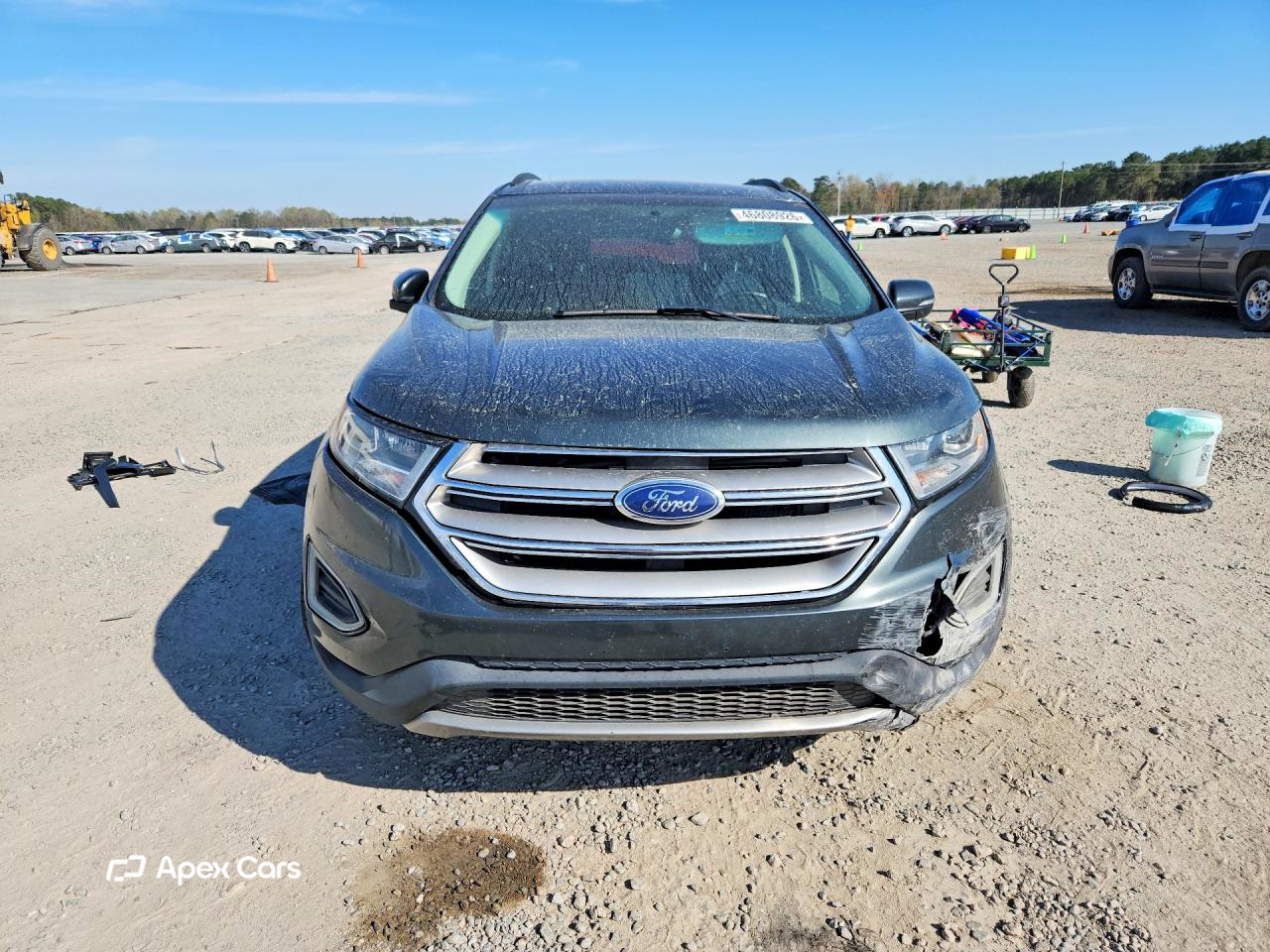 Ford Edge 2015