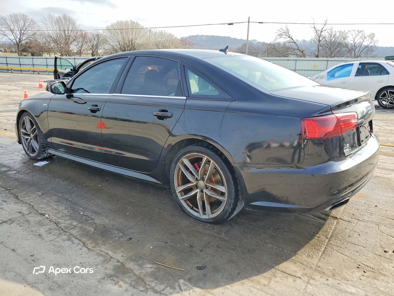 Audi A6 2017