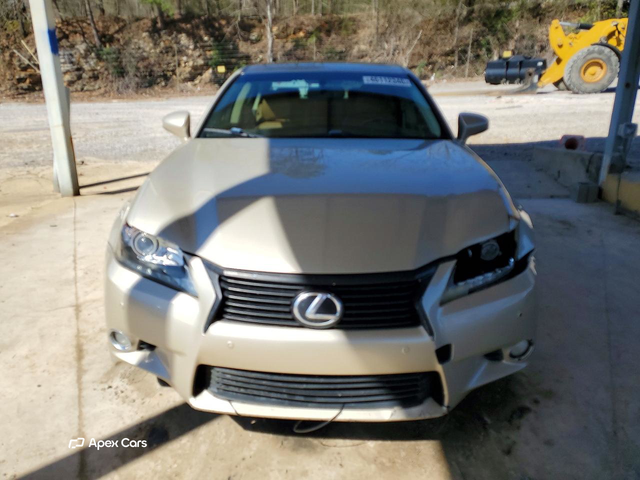 Lexus GS 2013