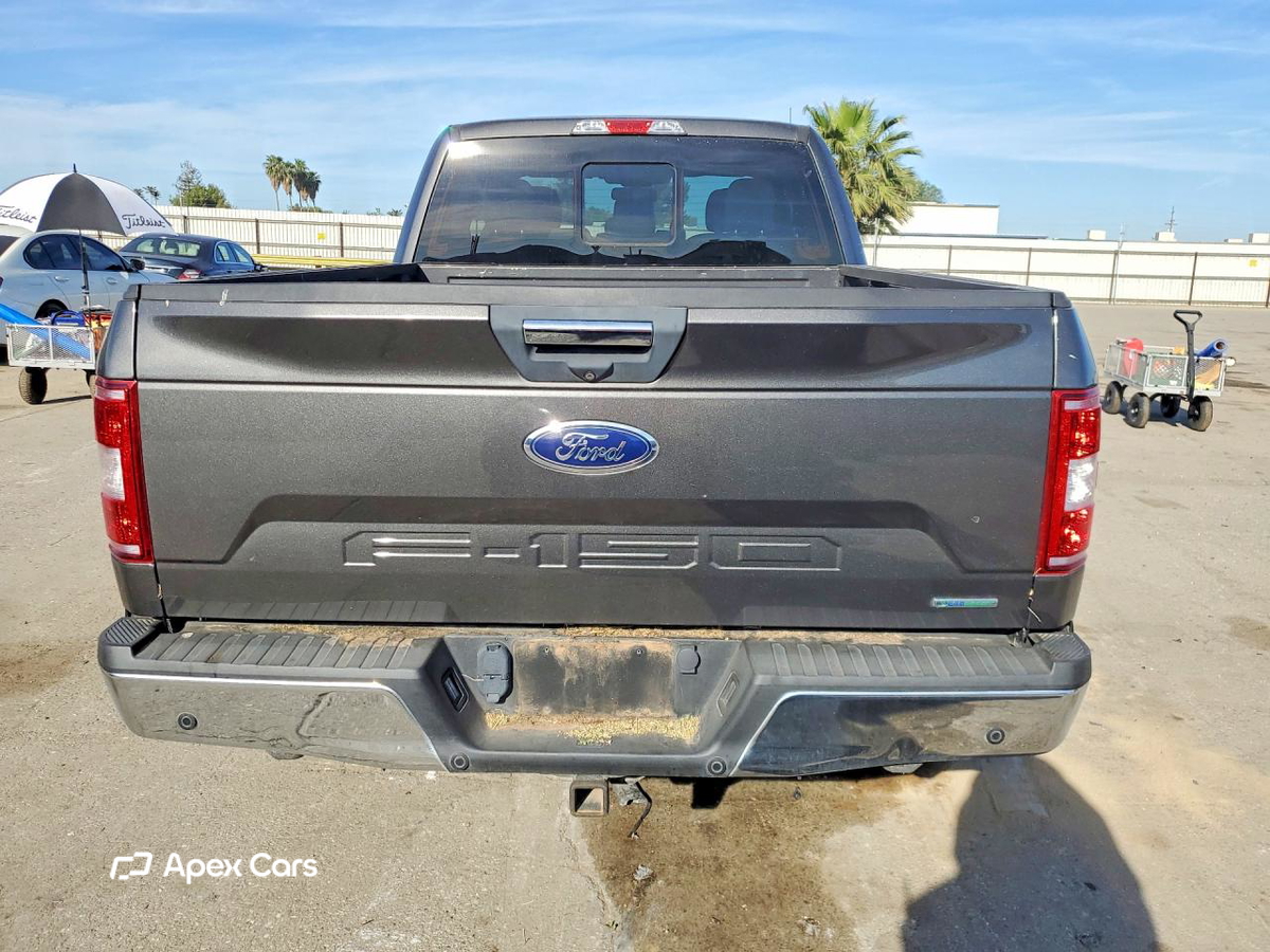 Ford F-150 2018