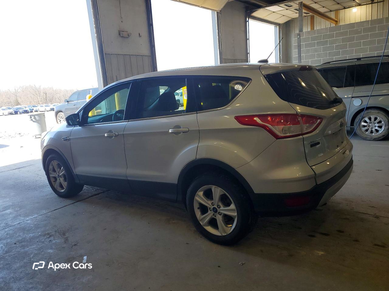 Ford Escape 2016