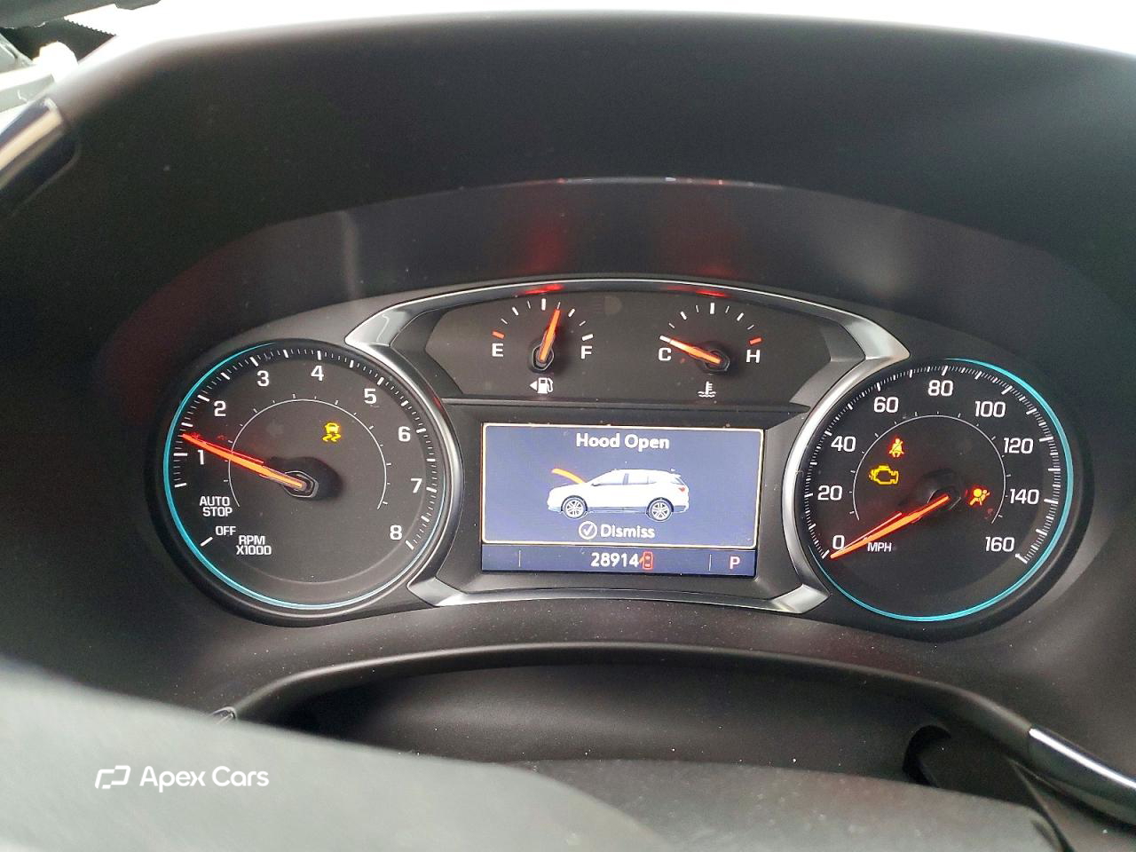 Chevrolet Equinox 2023