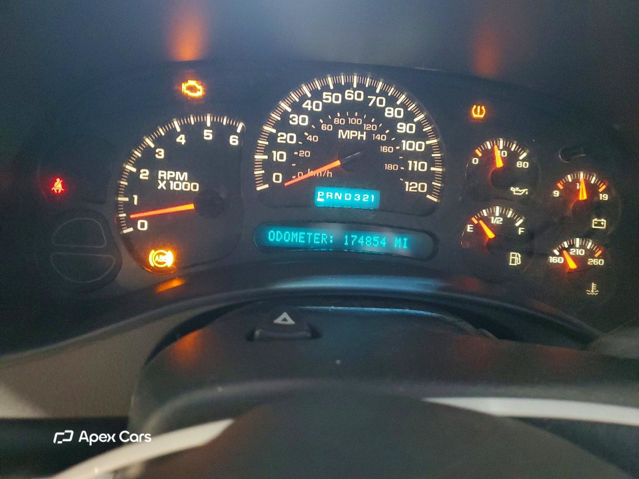 GMC Yukon 2004