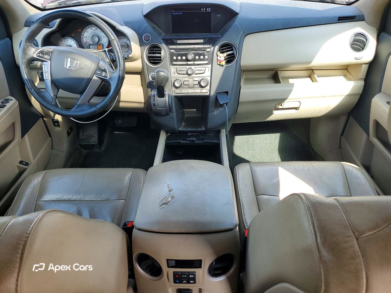 Honda Pilot 2015
