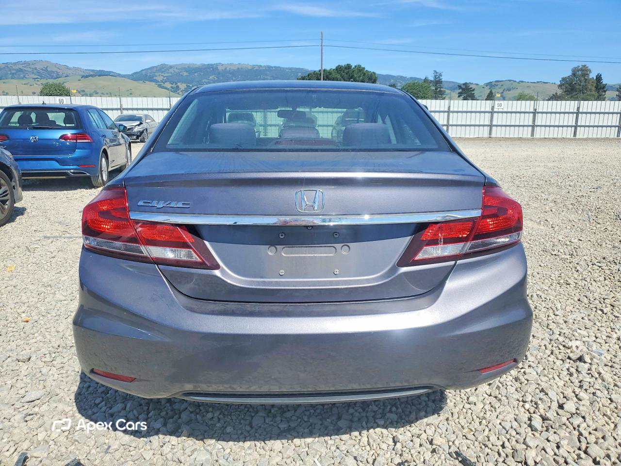 Honda Civic 2015