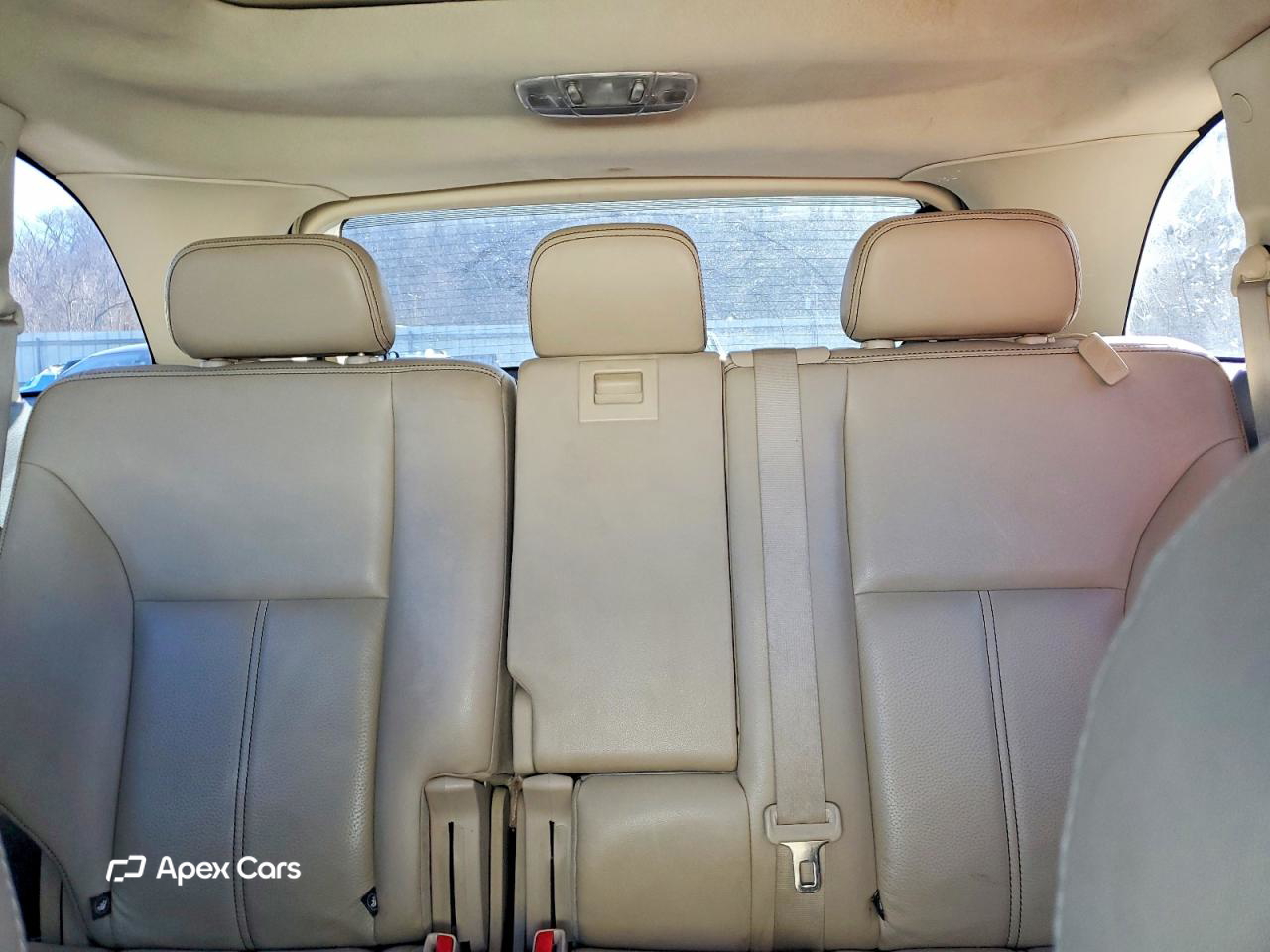 Ford Edge 2008