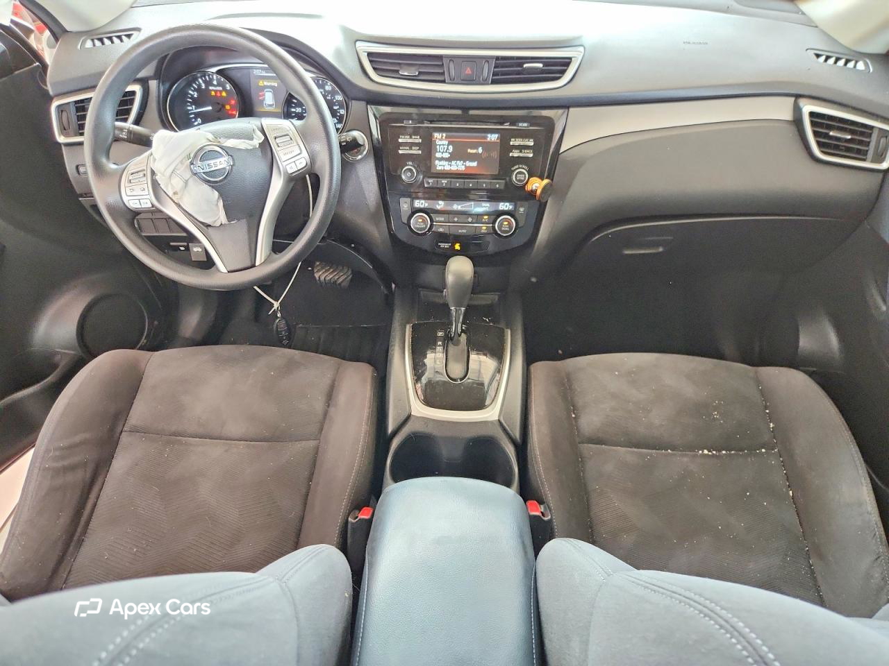Nissan Rogue 2016