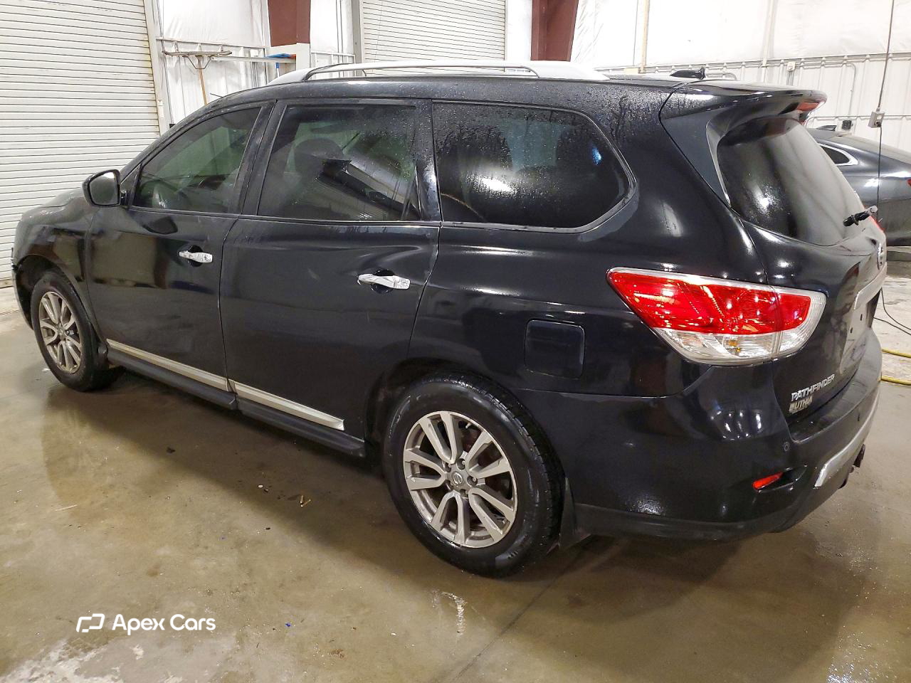 Nissan Pathfinder 2015