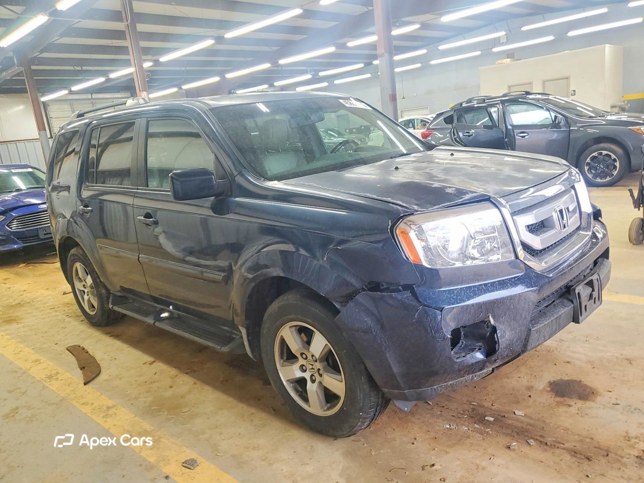 Honda Pilot 2010
