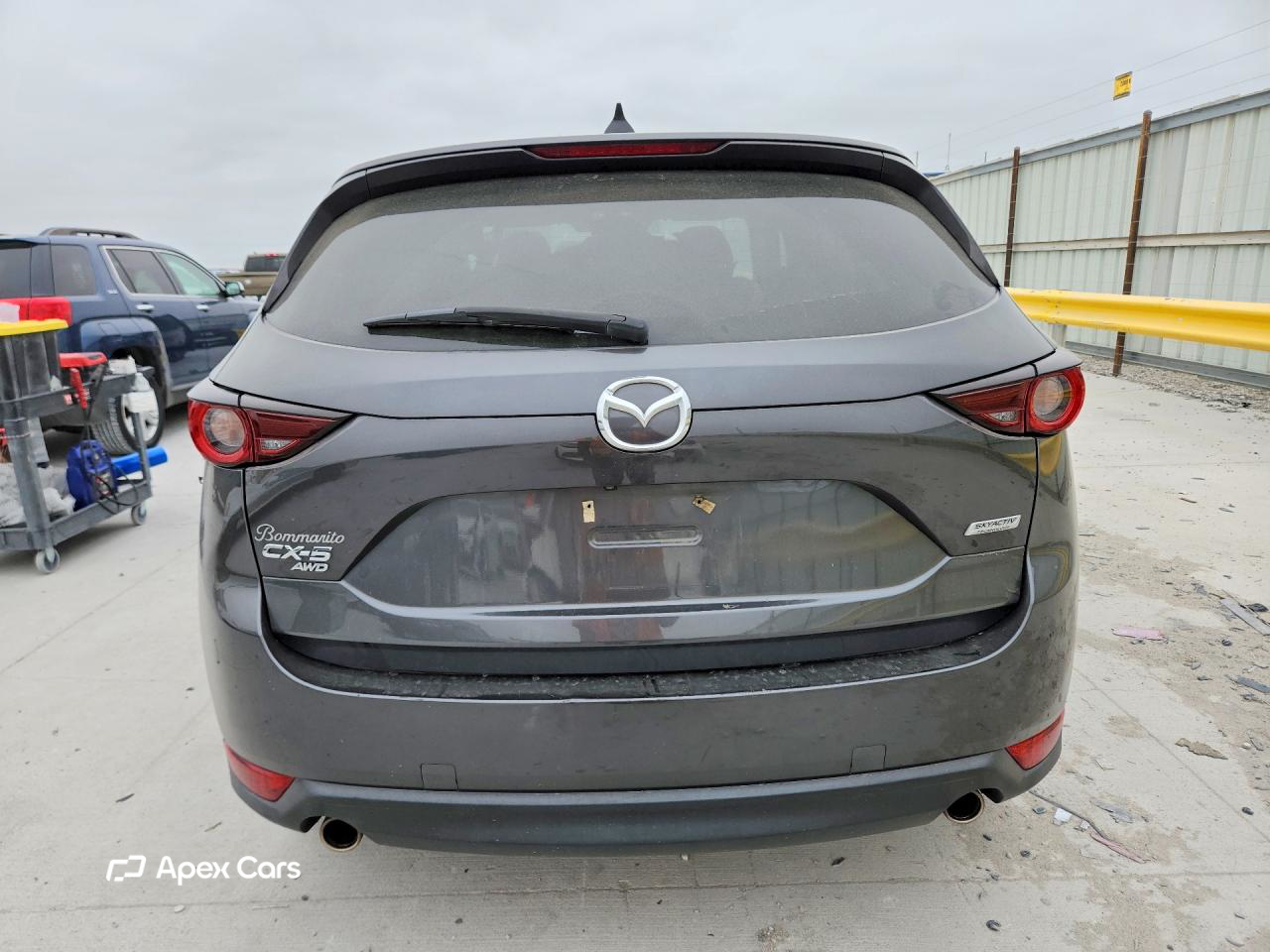 Mazda CX-5 2019