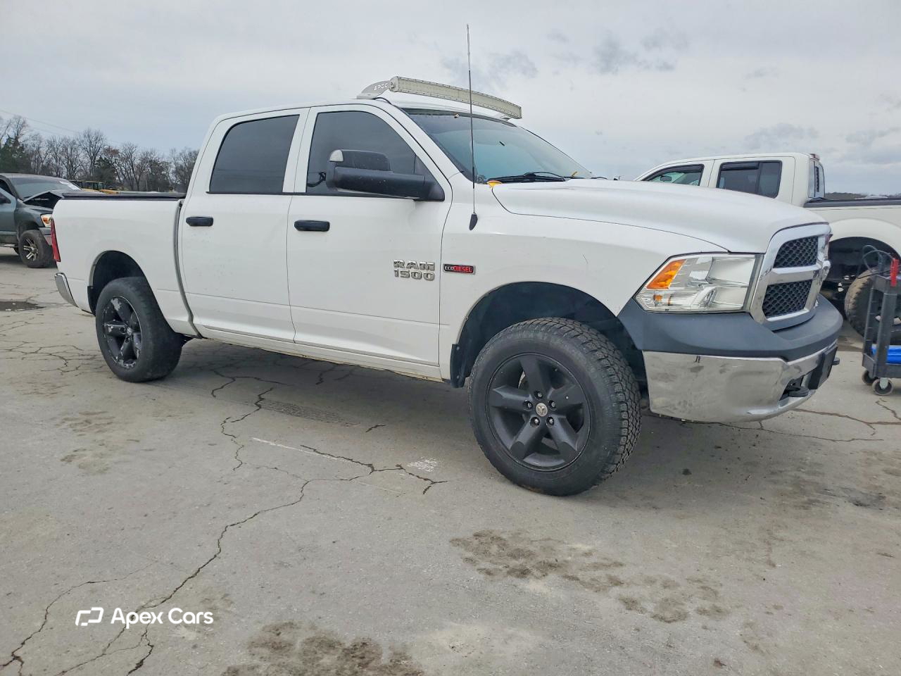 RAM 1500 2015
