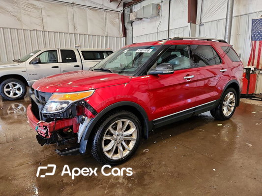 Ford Explorer 2012 - Image 1 of 14