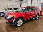Ford Explorer 2012