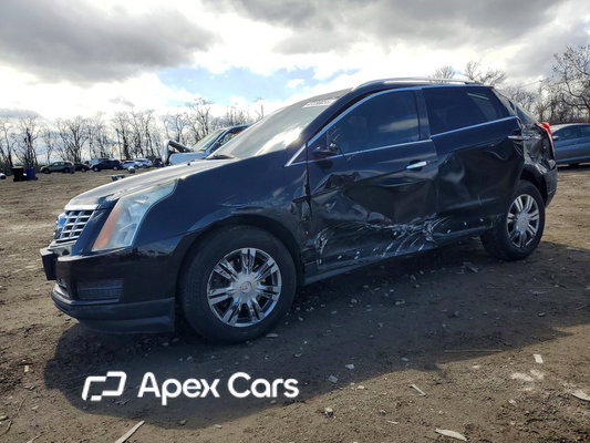 Cadillac SRX 2014 - Image 1 of 14