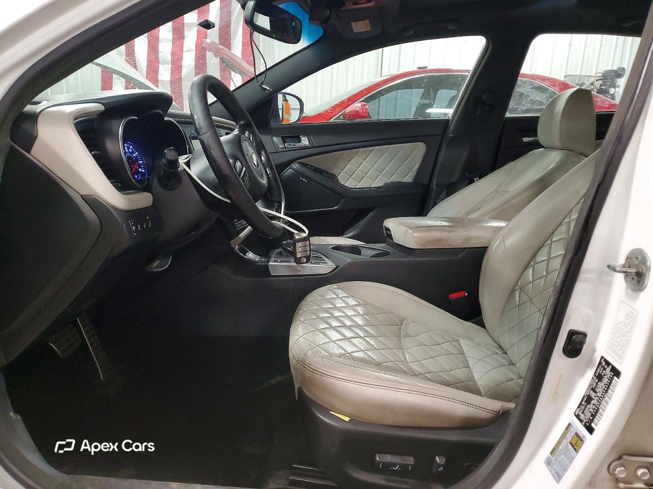 Kia Optima 2014