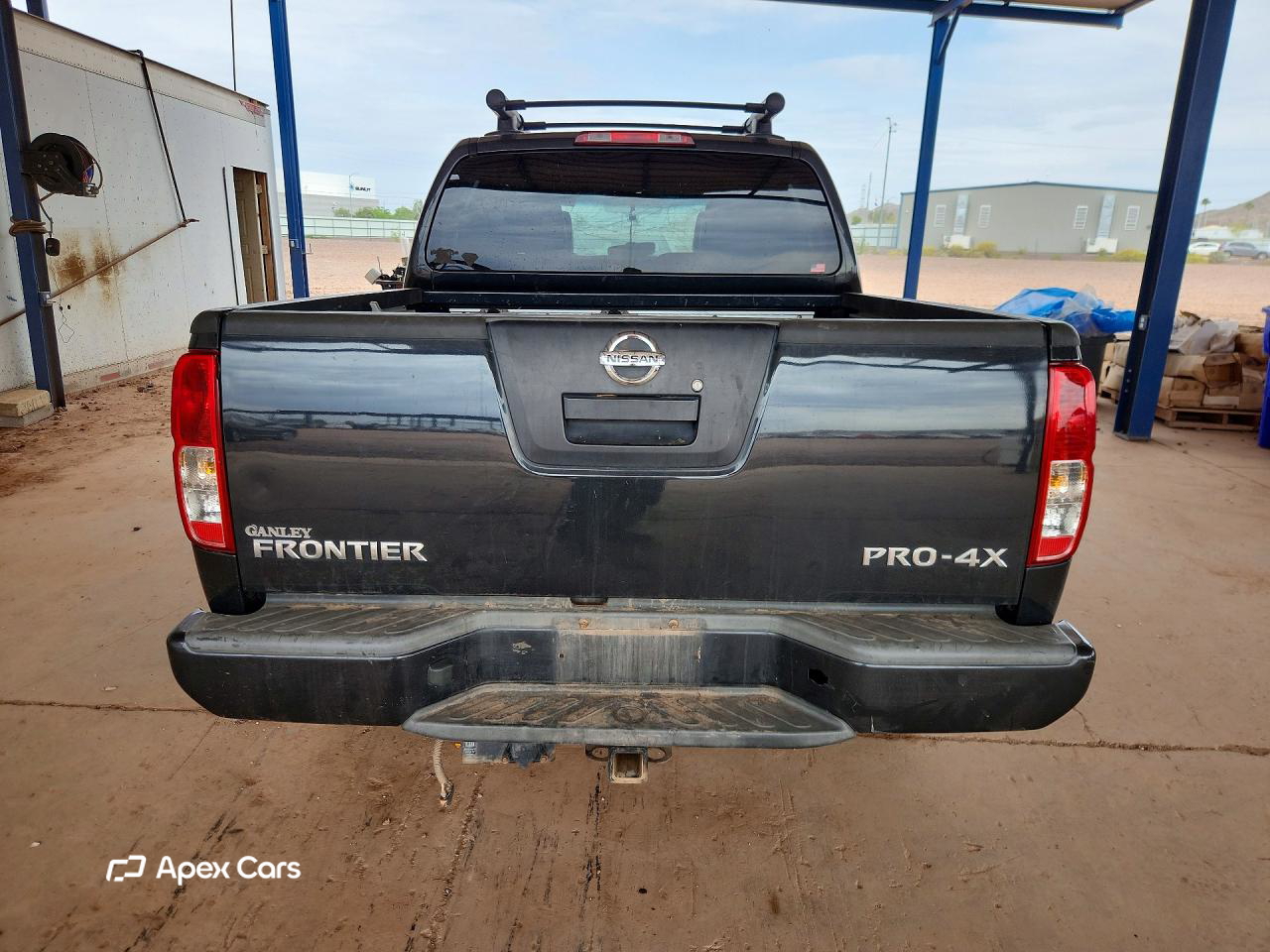 Nissan Navara (Frontier) 2011