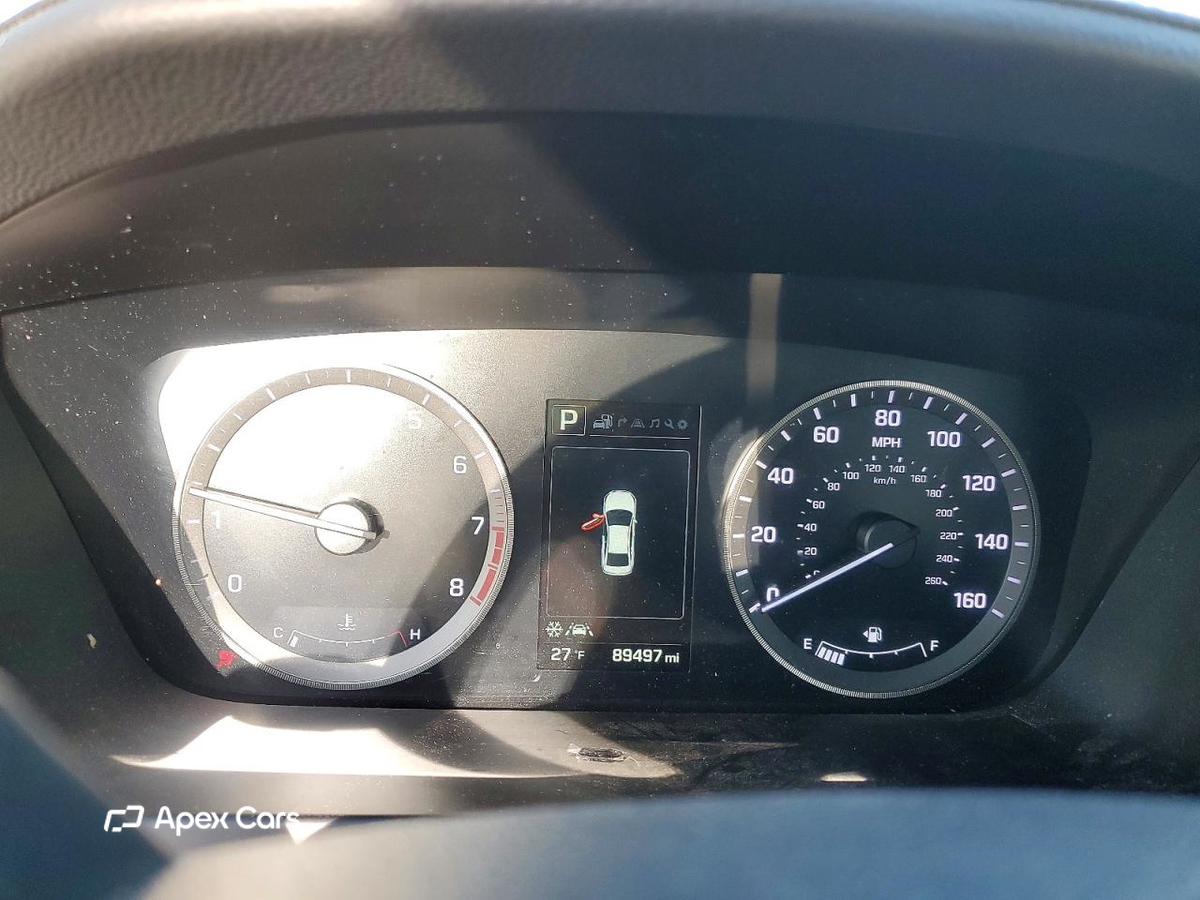 Hyundai Sonata 2016