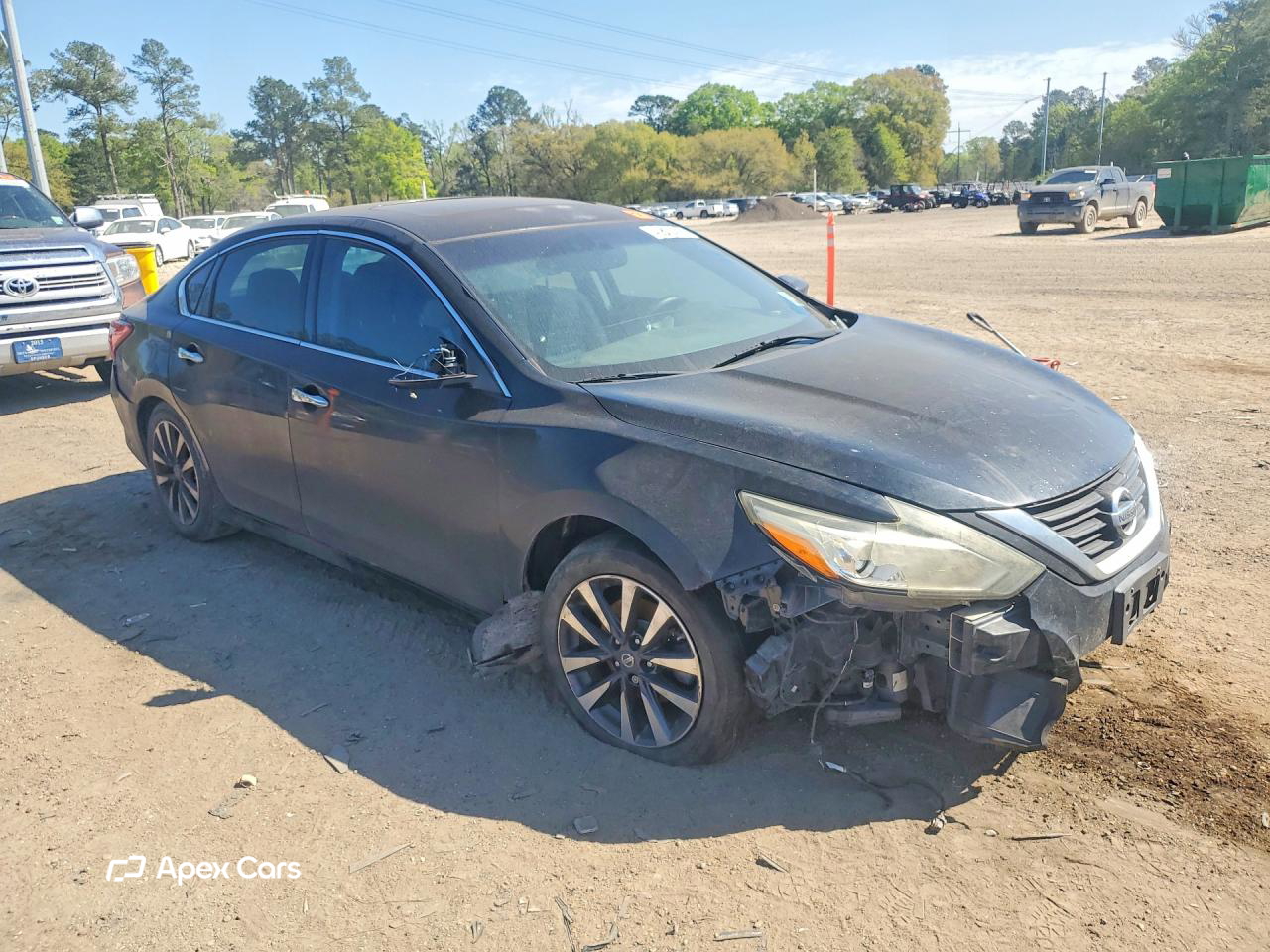 Nissan Altima 2016