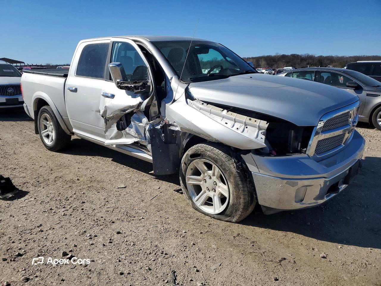 RAM 1500 2017