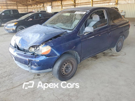 Toyota Echo 2001 - Image 1 of 12