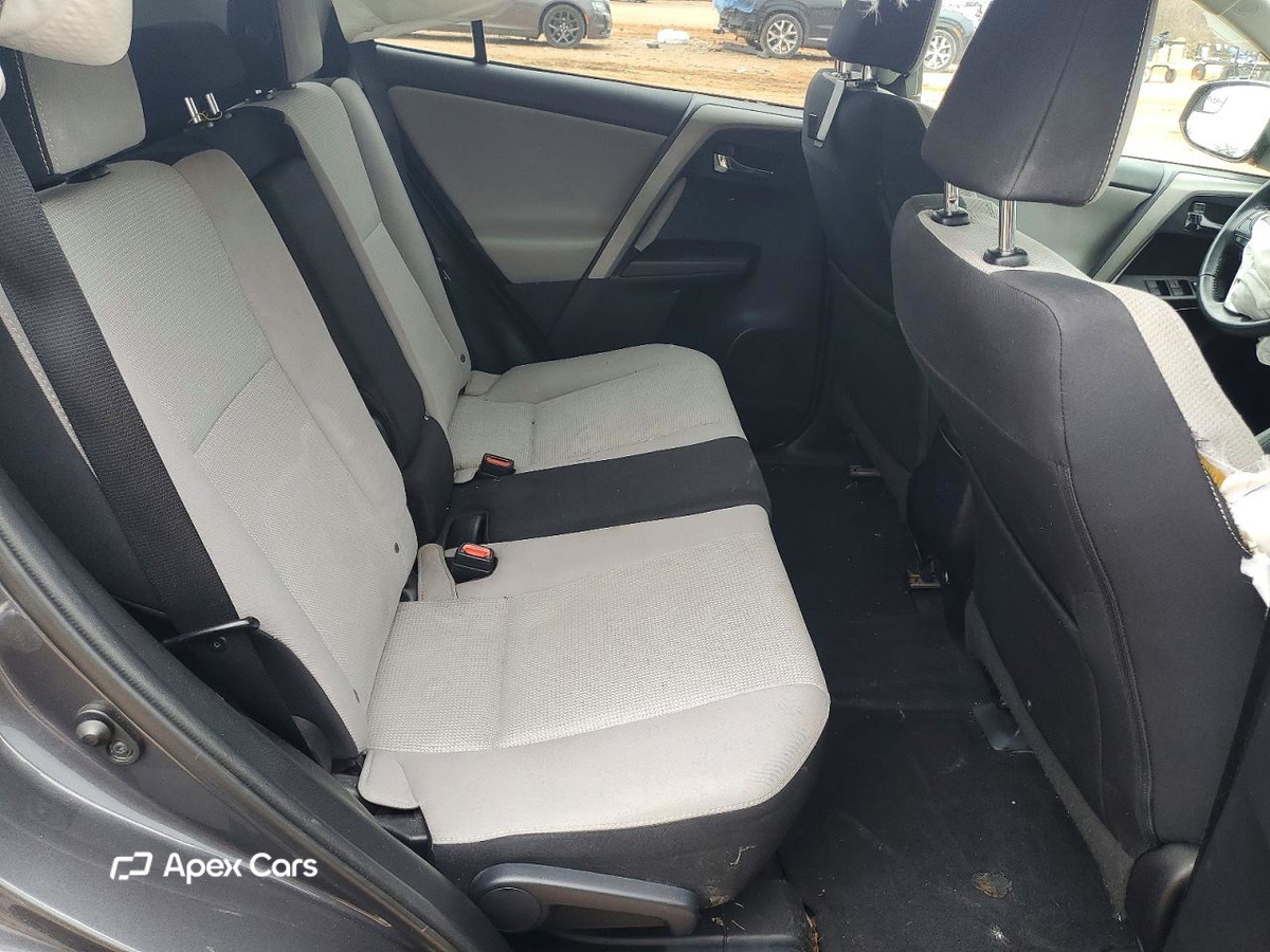 Toyota RAV 4 2016