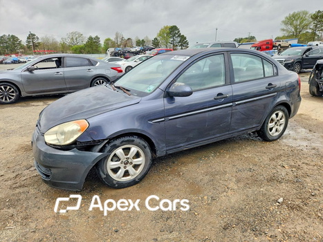 Hyundai Accent 2006 - Image 1 of 12