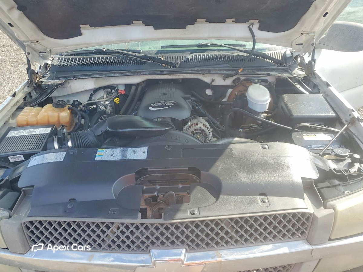 Chevrolet Silverado 2003