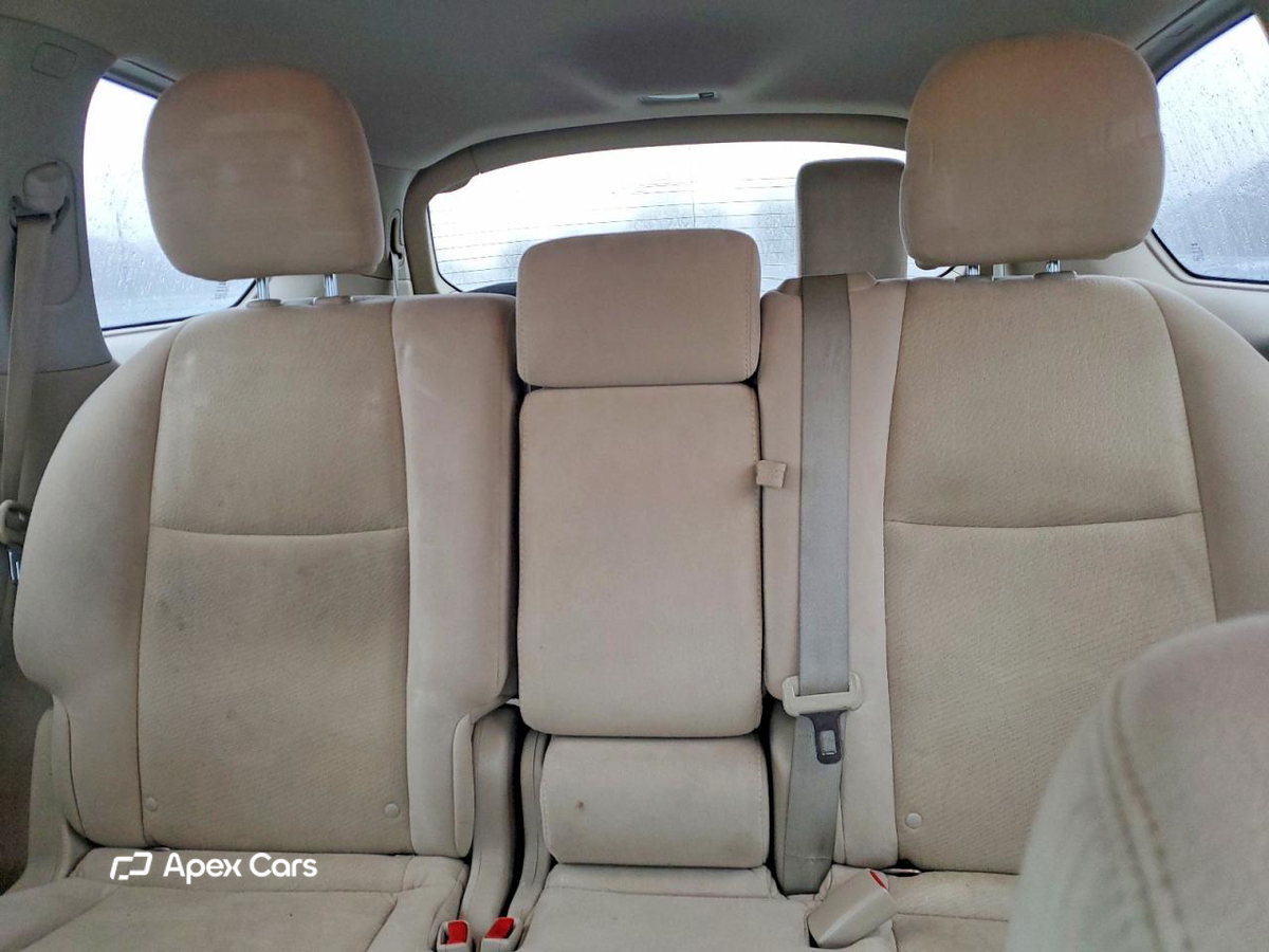 Nissan Pathfinder 2014