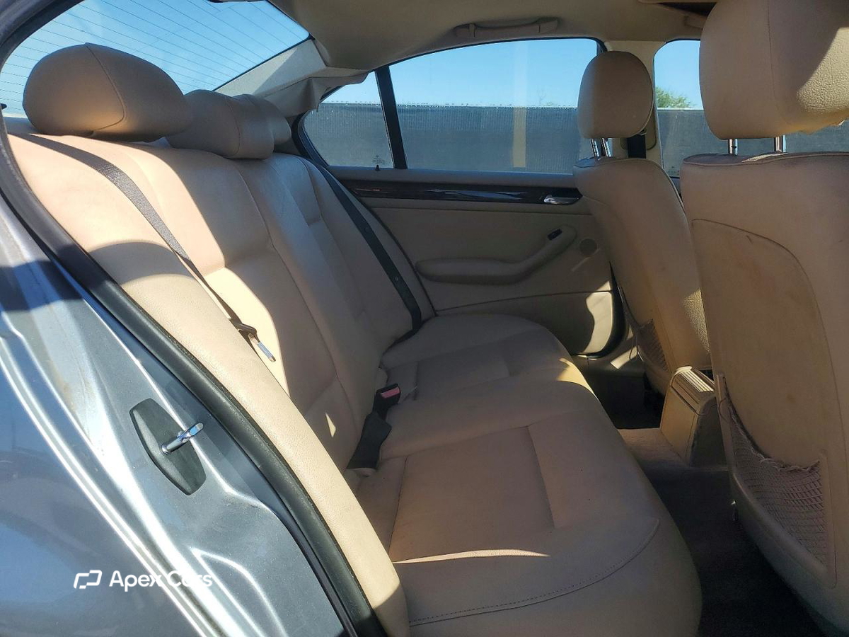 BMW Series 3 2004