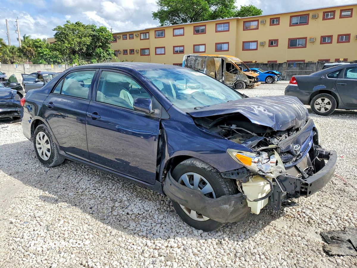 Toyota Corolla 2013