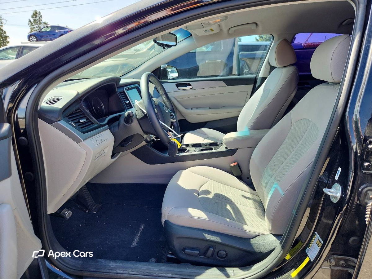 Hyundai Sonata 2018