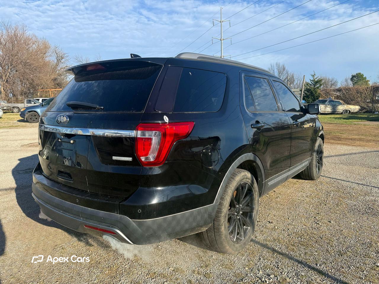 Ford Explorer 2016