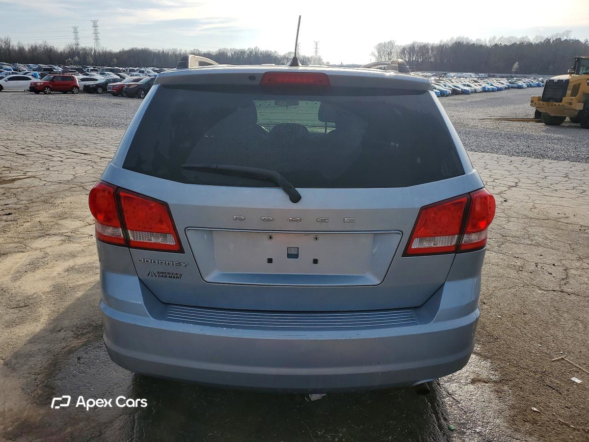 Dodge Journey 2013