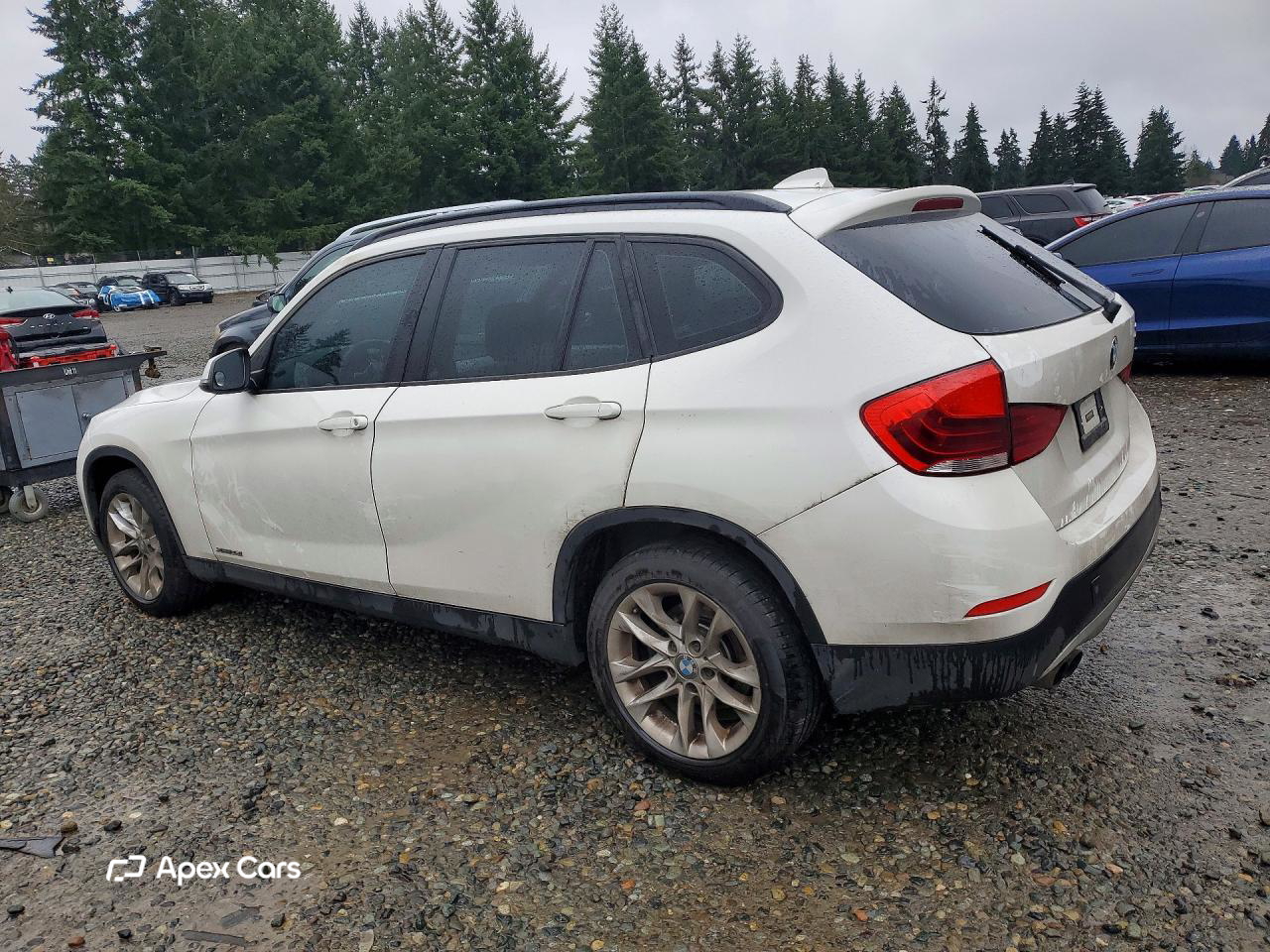 BMW X1 2014