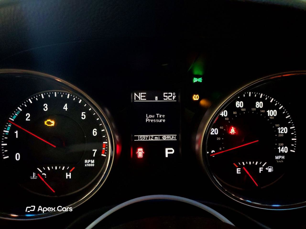 Jeep Cherokee 2011