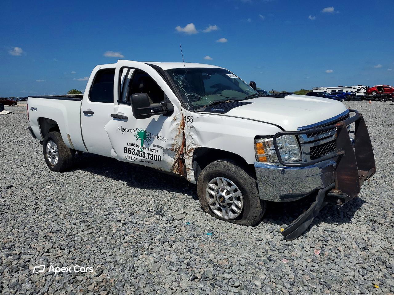 Chevrolet Silverado 2013