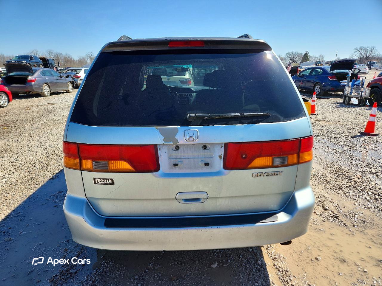 Honda Odyssey 2003