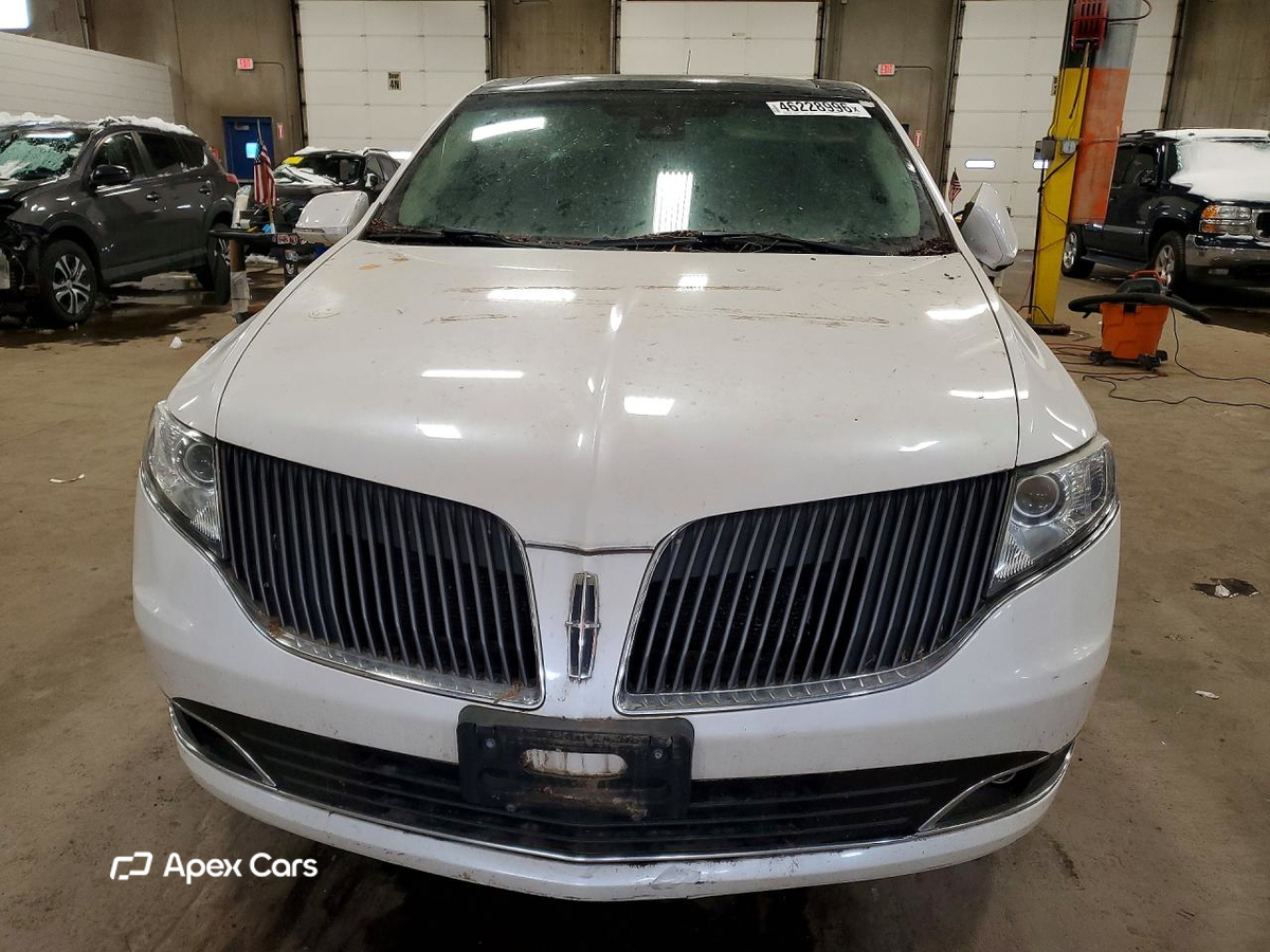 Lincoln MKT 2016