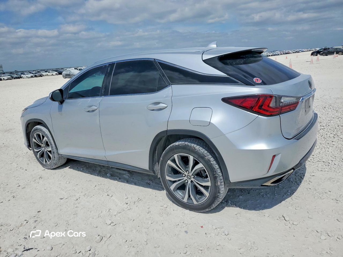 Lexus RX 2019