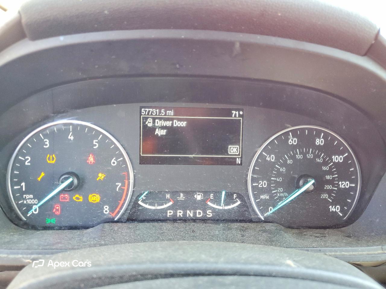 Ford EcoSport 2019