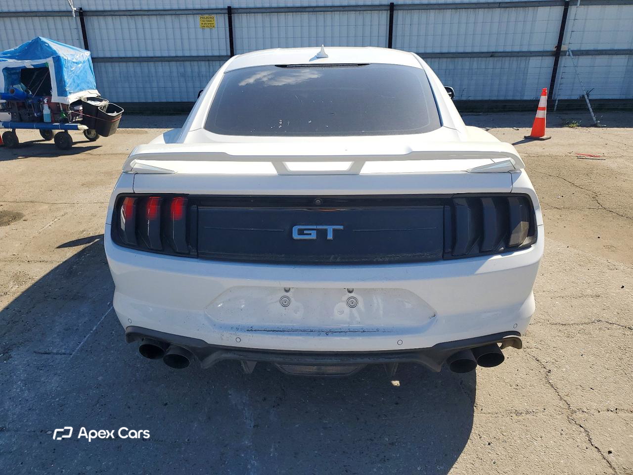 Ford Mustang 2020
