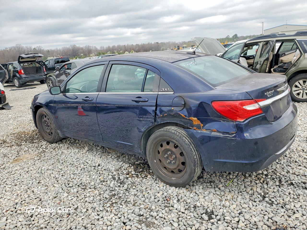 Chrysler 200 2014