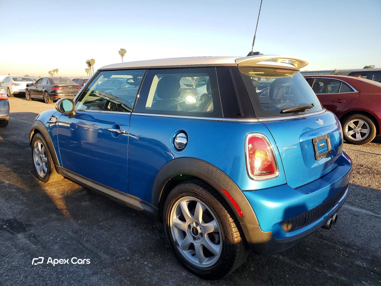 MINI Cooper 2007