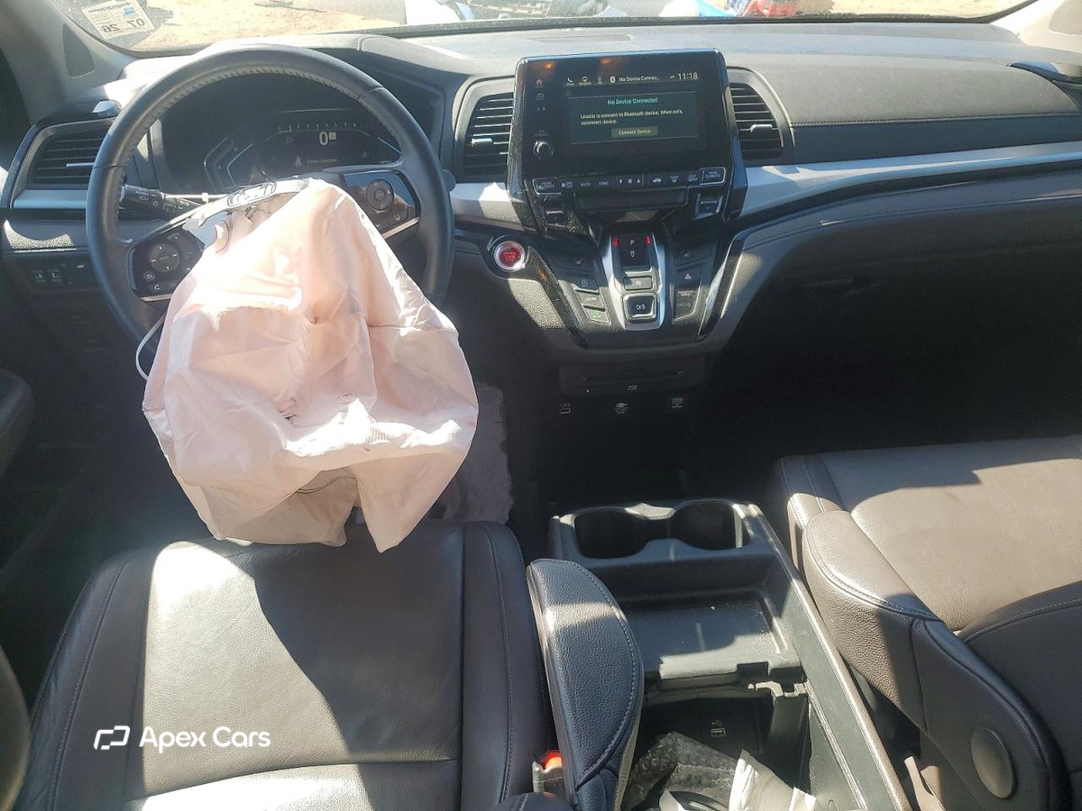 Honda Odyssey 2022